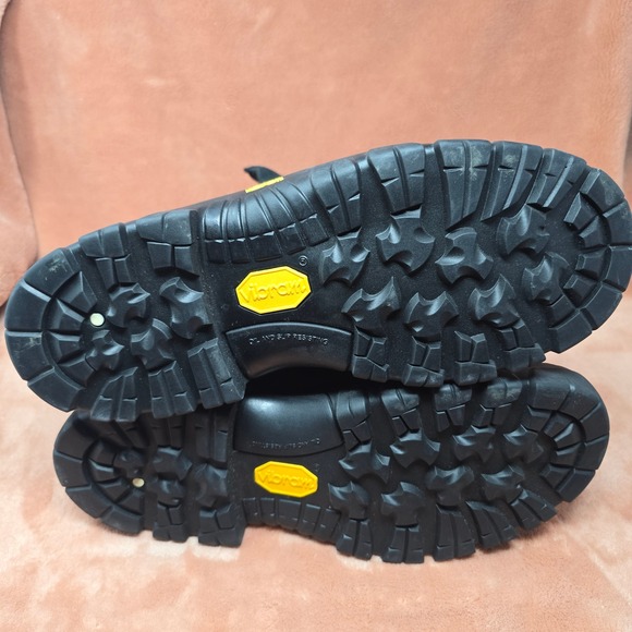 Danner Wildland Tactical Firefighter Black Fire Fighting Boots Mens 12 B‎ New main image 7